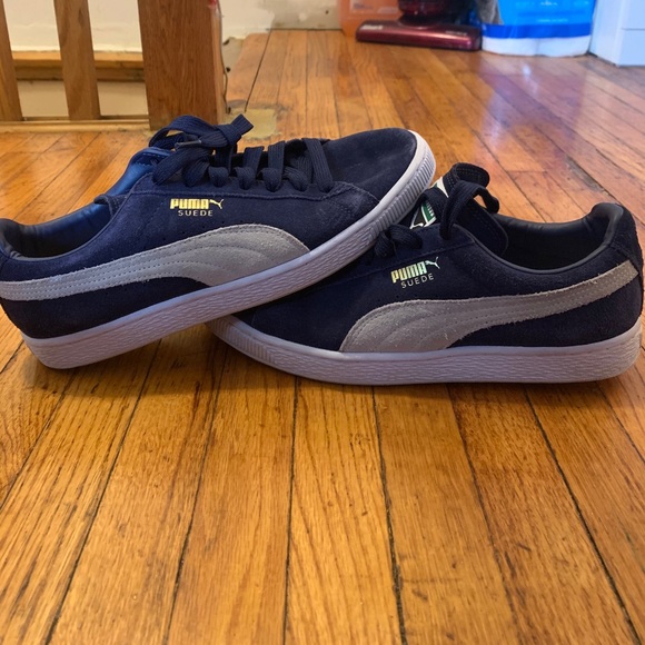 Puma Suede Shoes - Picture 3 of 3